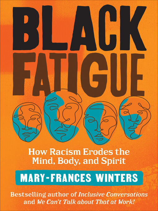 Cover image for Black Fatigue